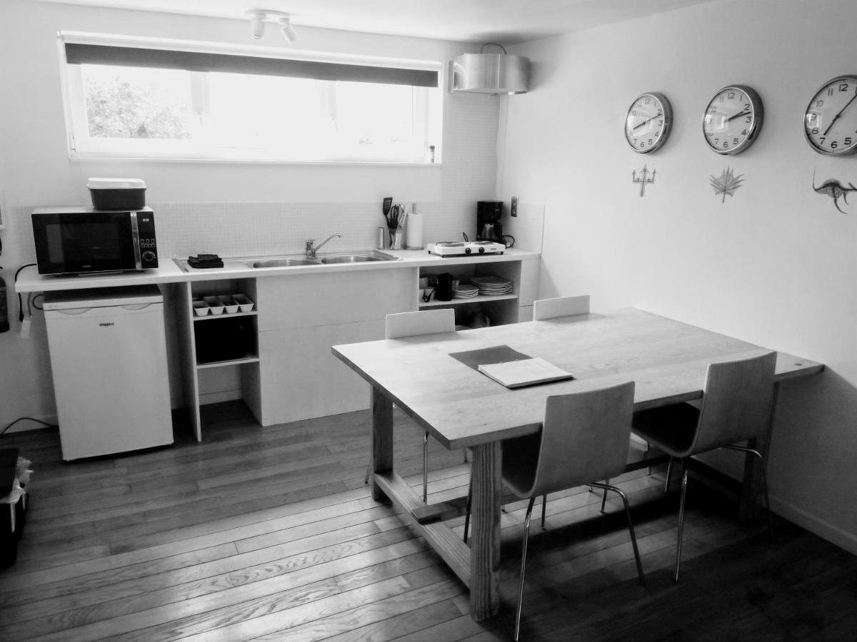 Studio Flandrien Villa Oudenaarde Exterior foto