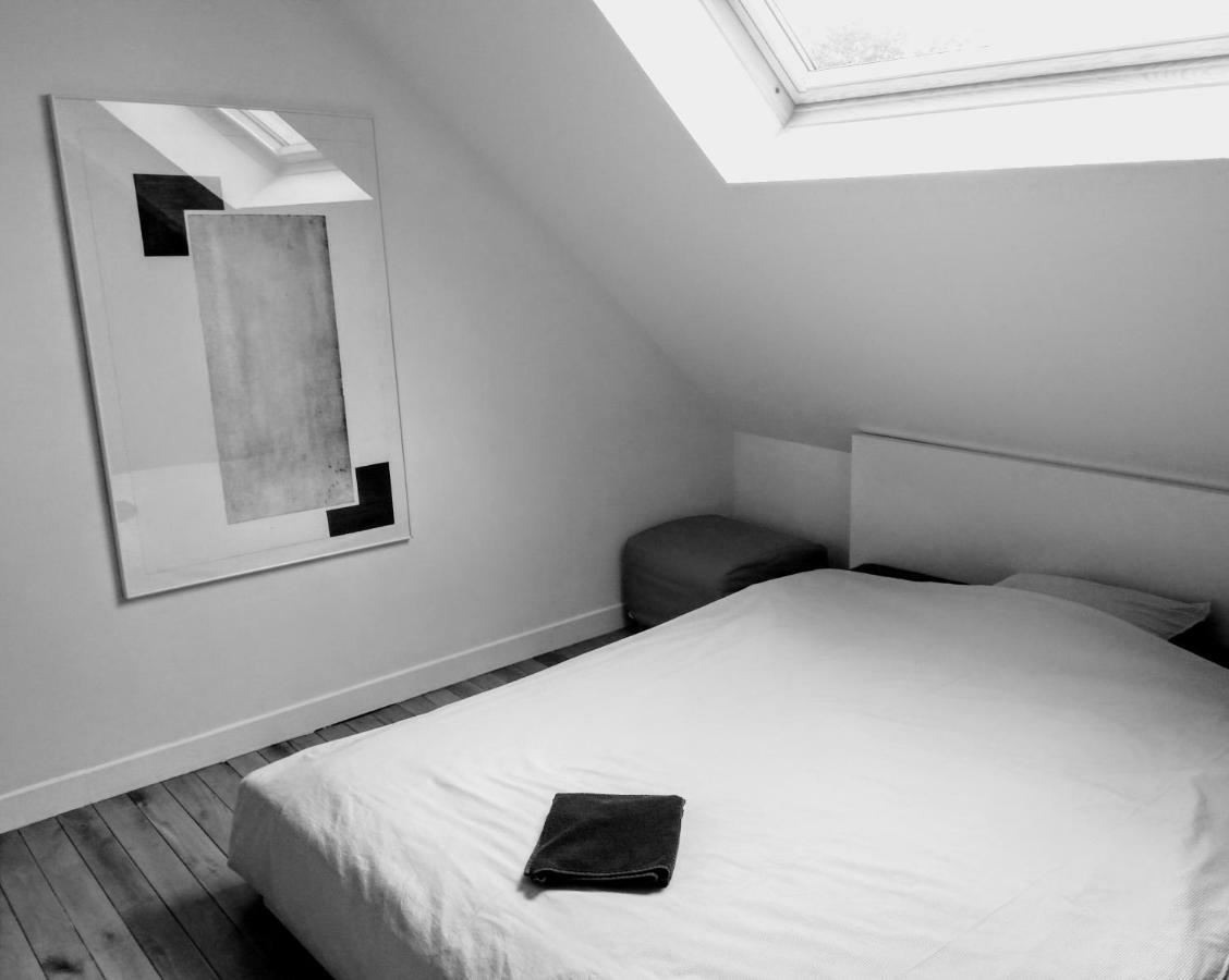 Studio Flandrien Villa Oudenaarde Exterior foto